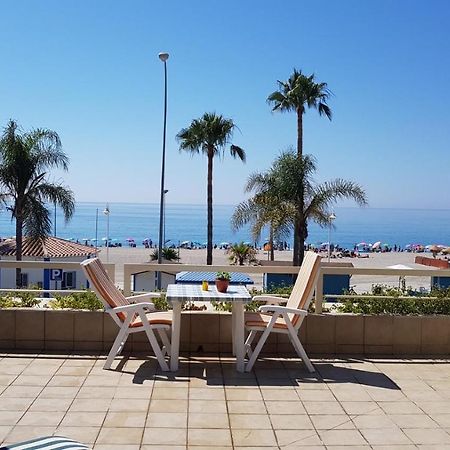 1ª Linea Playa De Burriana 1ºd Apartment เนร์คา ภายนอก รูปภาพ