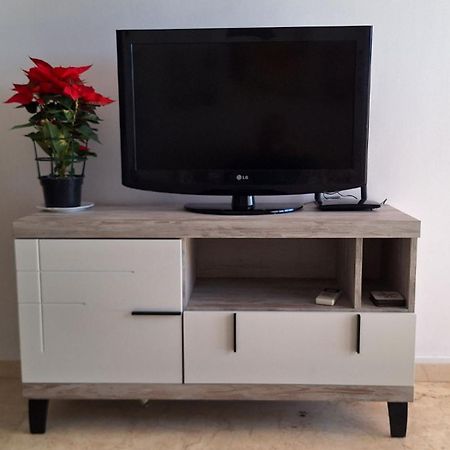 1ª Linea Playa De Burriana 1ºd Apartment เนร์คา ภายนอก รูปภาพ