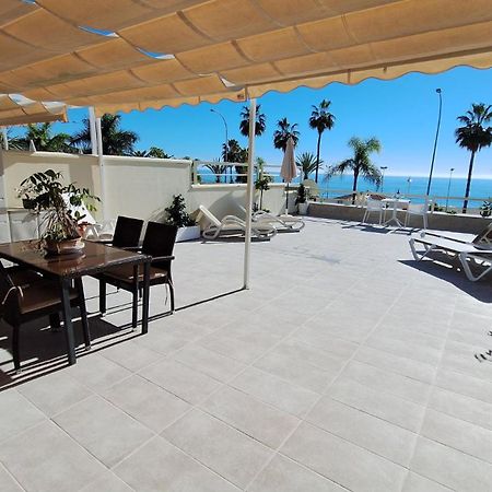 1ª Linea Playa De Burriana 1ºd Apartment เนร์คา ภายนอก รูปภาพ