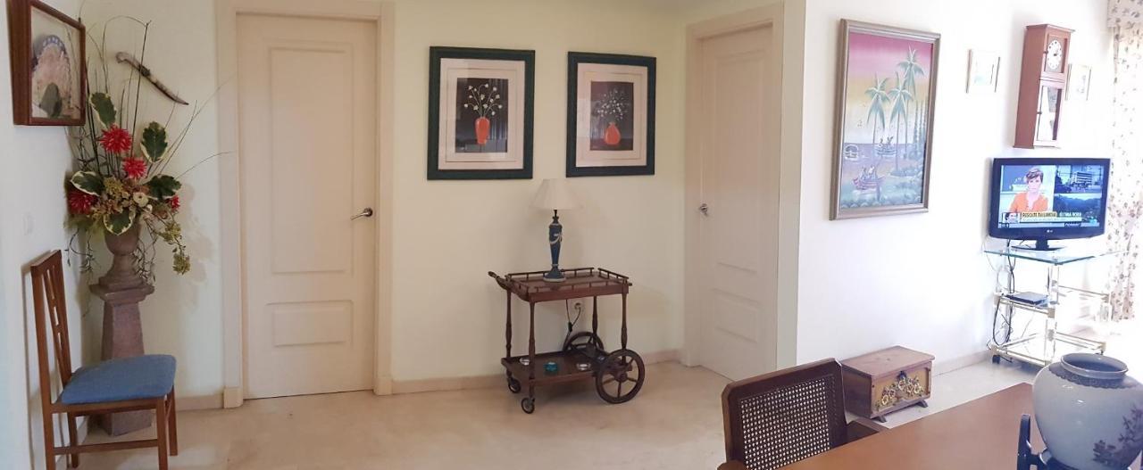 1ª Linea Playa De Burriana 1ºd Apartment เนร์คา ภายนอก รูปภาพ