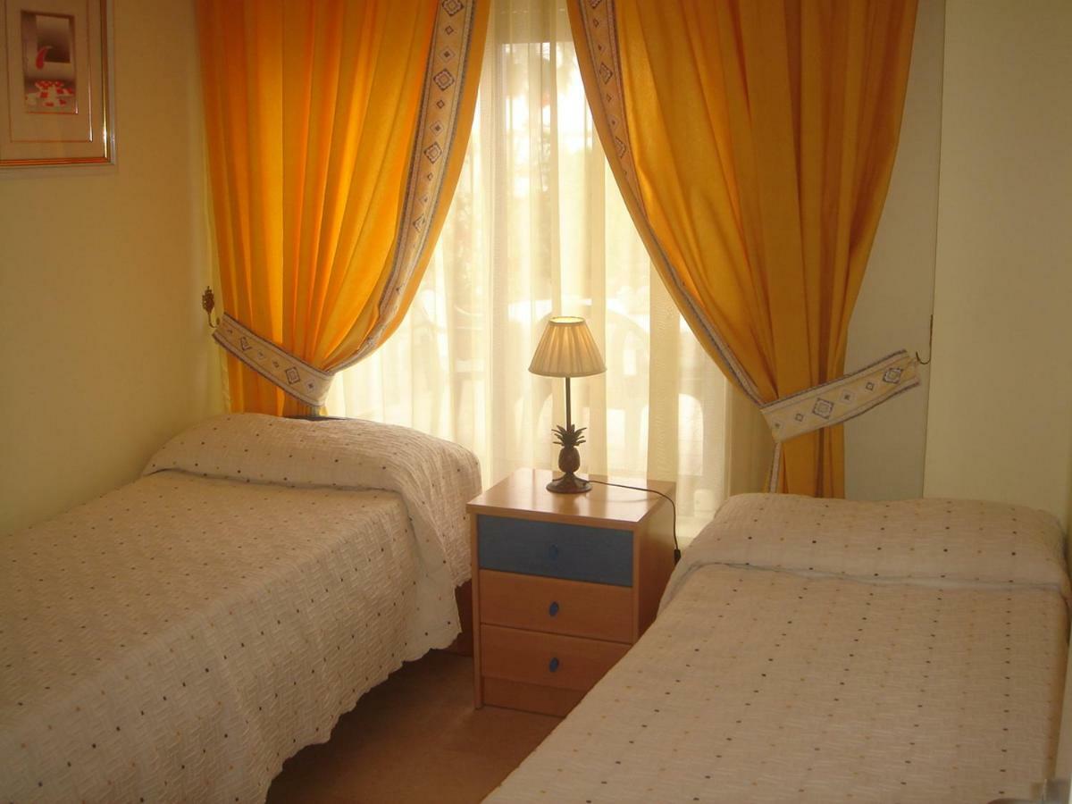 1ª Linea Playa De Burriana 1ºd Apartment เนร์คา ภายนอก รูปภาพ
