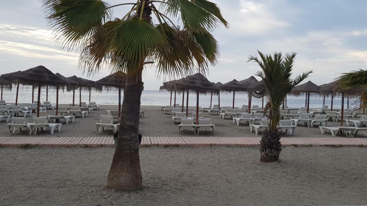 1ª Linea Playa De Burriana 1ºd Apartment เนร์คา ภายนอก รูปภาพ